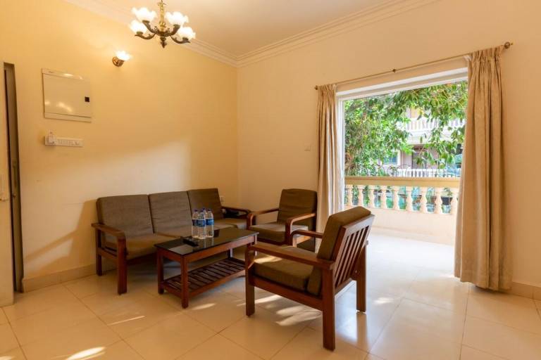 Apartment  Candolim