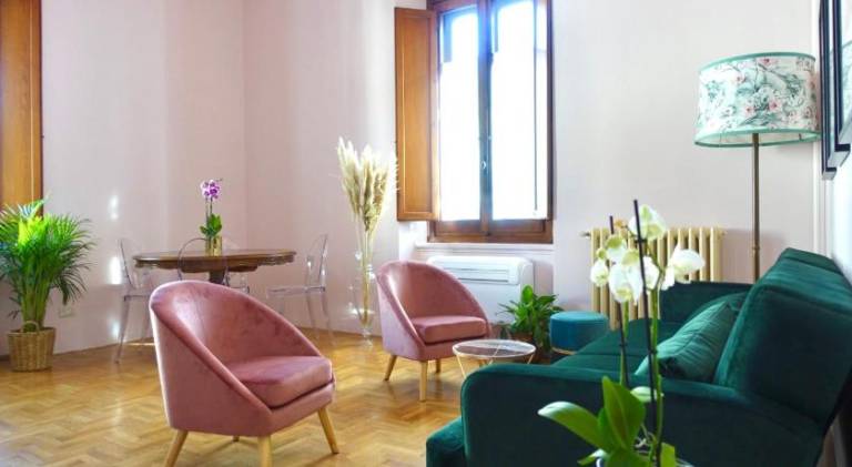 Wonderful rental apartment | Close to Florence Cathedral | Pet-friendly in Santa Maria
