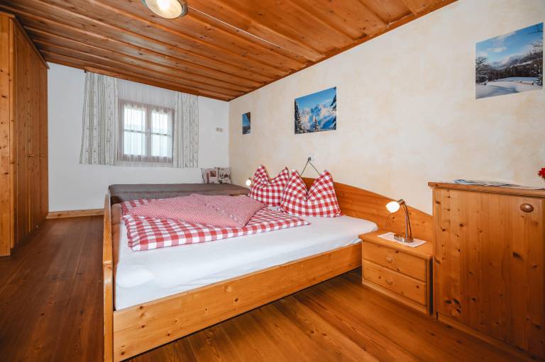 Sommerau, Krallinger in Annaberg-Lungoetz