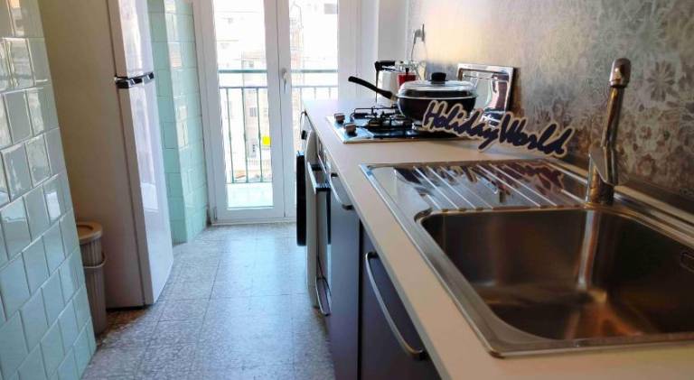 Holiday apartment with 2 rooms for 4 persons — photo 2