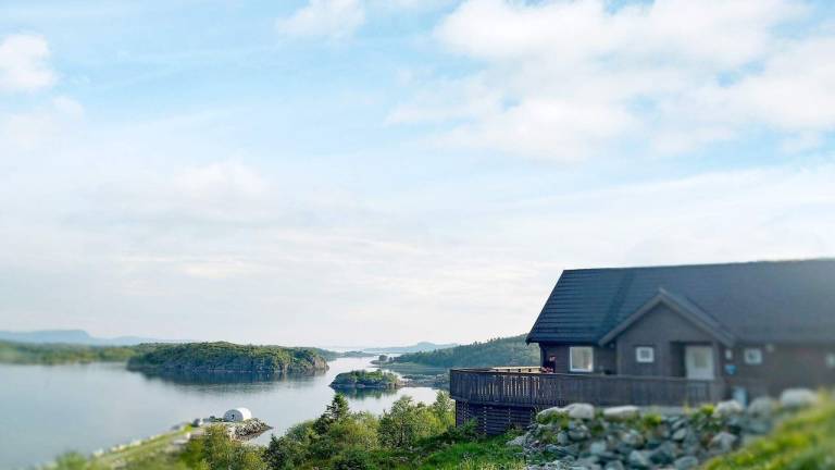Ferienhaus Huseby