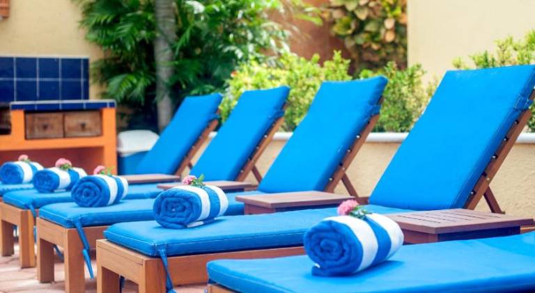 Apartamento amueblado Puerto Morelos