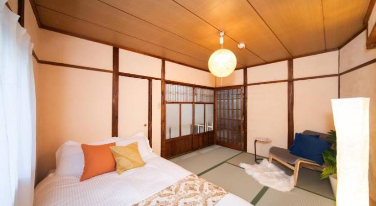 Pleasant vacation home | Dogs allowed in Osaka