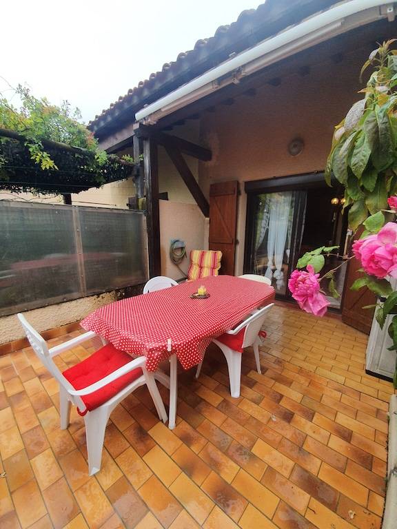 Maison de vacances La Franqui