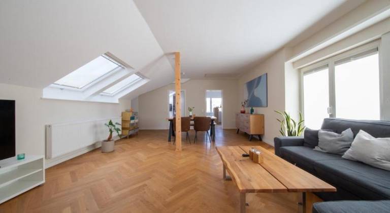 110 m&sup2; Ferienwohnung