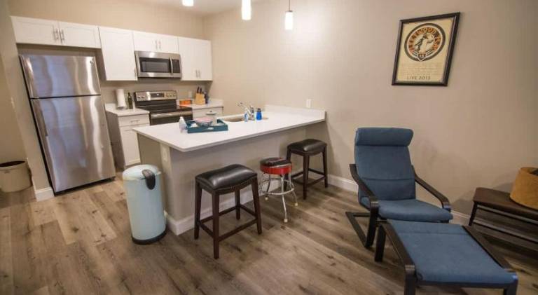 Apartment with 1 room for 2 persons — photo 4