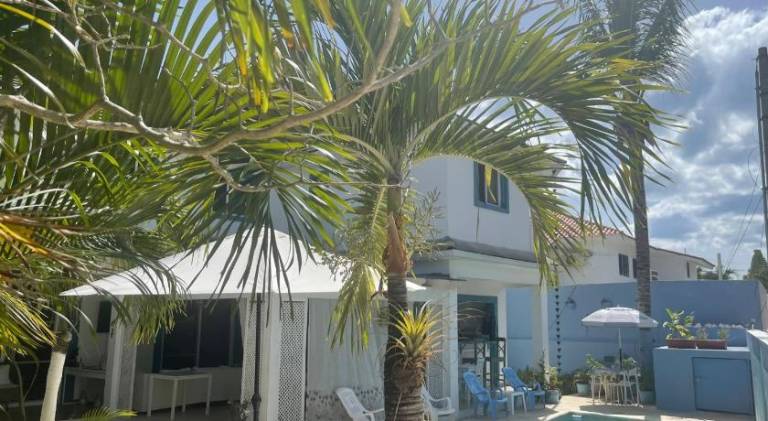 B&B Villa Luna in Altagracia