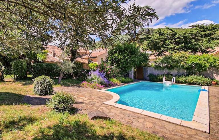 Maison de vacances Olargues