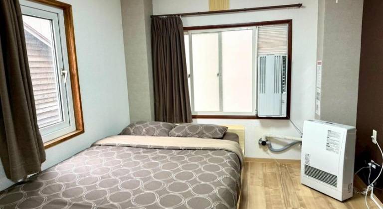 20 m² Ferienwohnung