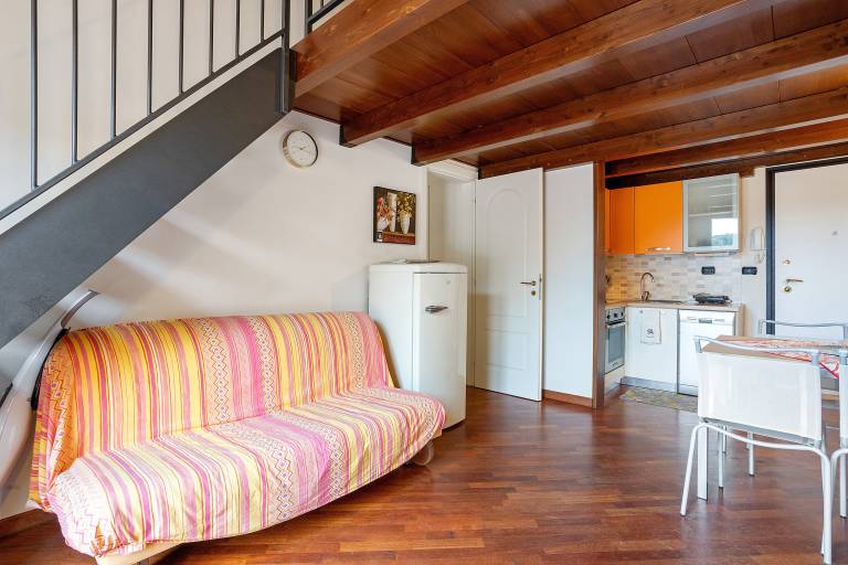 Apartment 'Lerici – Foyer Verde Mare' with Mountain View, Wi-Fi and Air Conditioning — photo 4