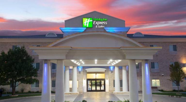 Holiday Inn Express Hotel & Suites Amarillo By IHG — photo 4