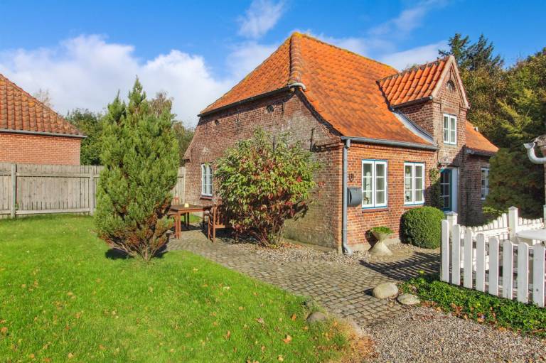 Ferienhaus Rudbøl
