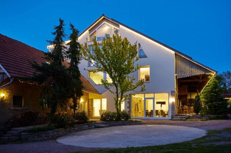 Ferienwohnung  Markelsheim