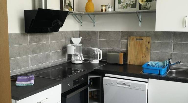 Holiday apartment with 2 rooms for 5 persons — photo 2