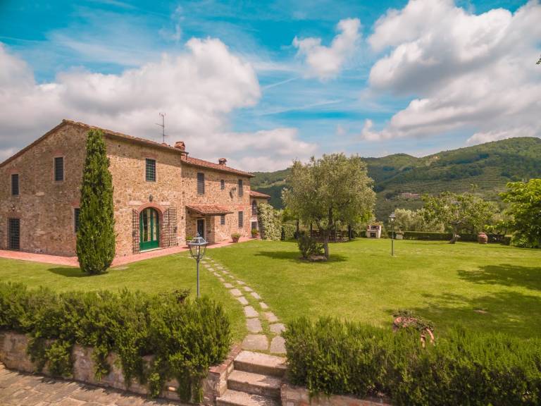 Villa Monsummano Terme