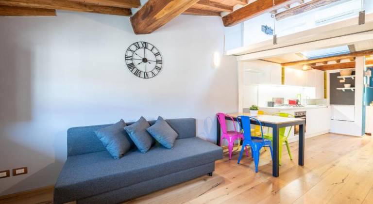 CASA SAN PAOLINOElegant Flat WIFI e SelfCheckin in Lucca