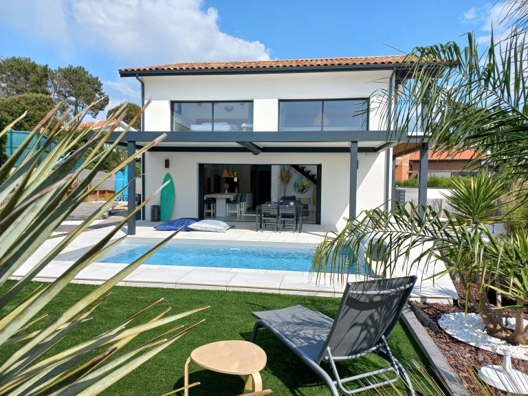 Villa Plage de Moliets