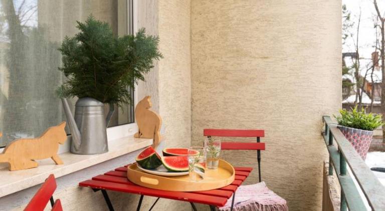 Holiday apartment with 1 room for 4 persons — photo 4