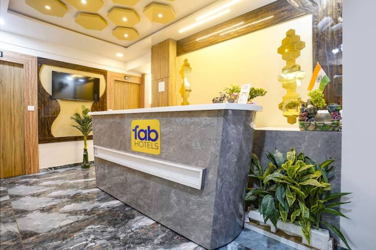 Fabhotel Alpine I