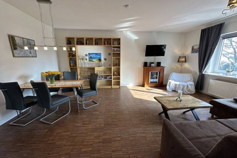 Ferienwohnung  Eppendorf