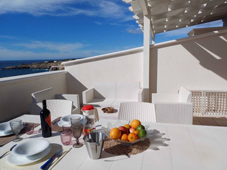 Appartamento Leuca