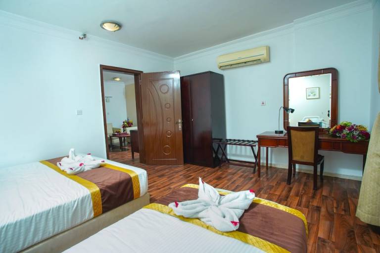 Aparthotel Najma