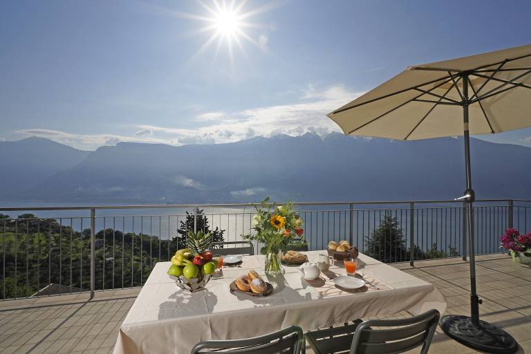 Appartamento vacanza Tremosine