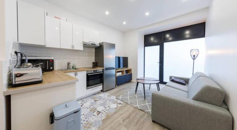 Holiday apartment with 1 room for 4 persons — photo 2
