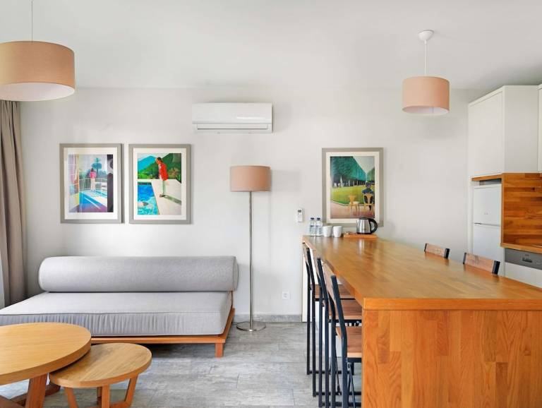 Apart hotel Bodrum