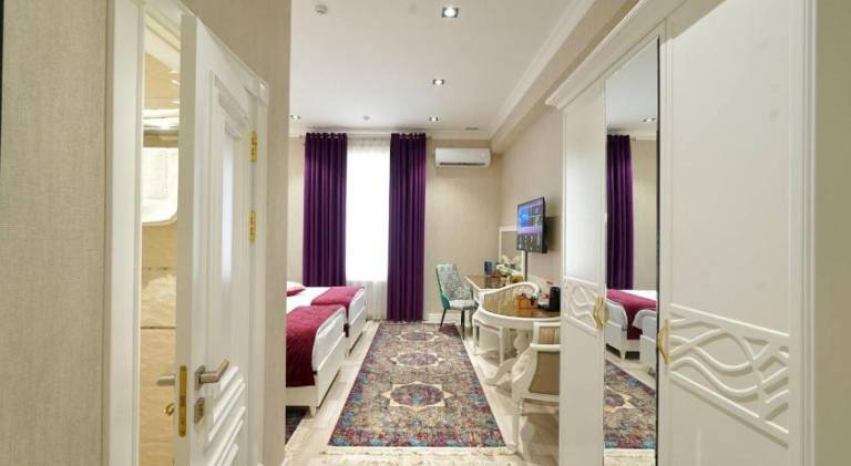HOTEL SILK ROAD EMPIRE SAMARKAND — photo 5