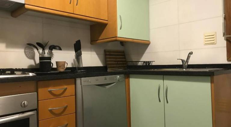 Fully equipped wonderful rental apartment | Next to Monastery of Santa Cruz | Pets are welcome — photo 3
