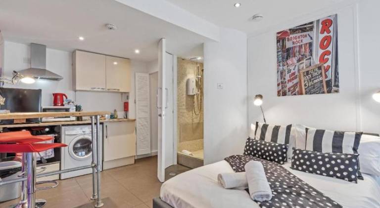 Nice apartment | Next to Royal Pavilion | Pets allowed — photo 2