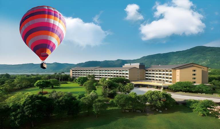 Luminous Hot Spring Resort & Spa in Taitung