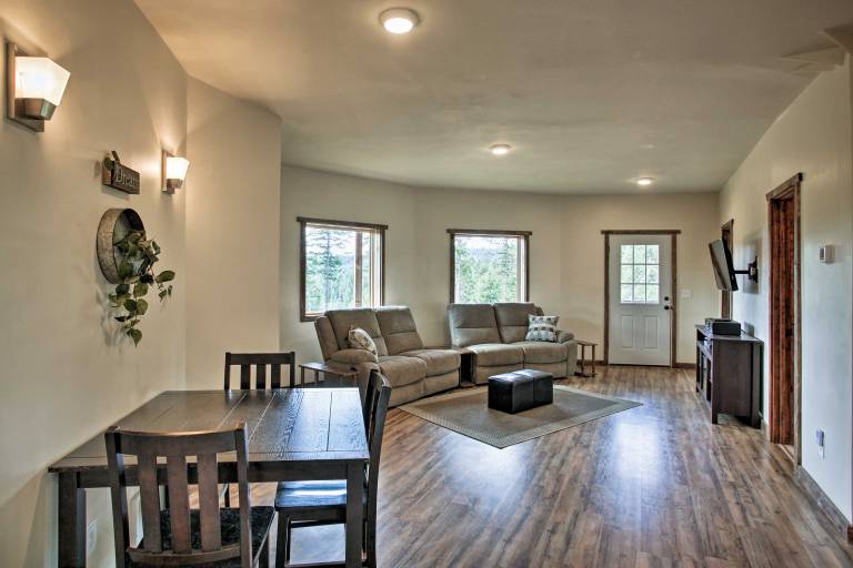 Unique 40 Acre Nature Retreat w/ Trails & Views! — photo 5