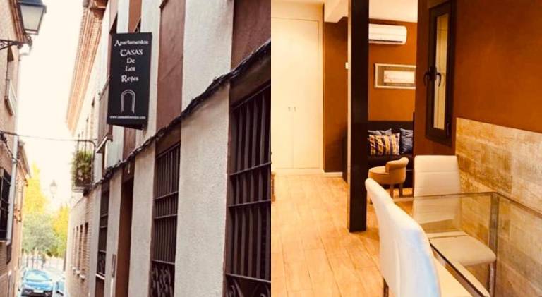 Apartamento Toledo