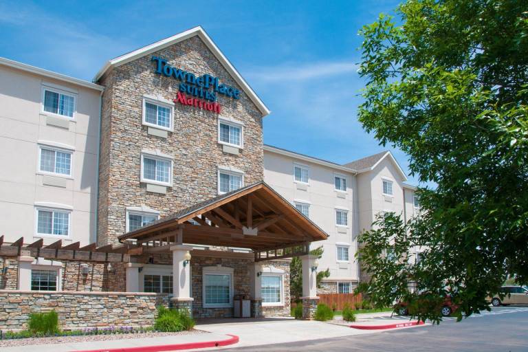 TownePlace Suites by Marriott Colorado Springs South in Colorado Springs, CO