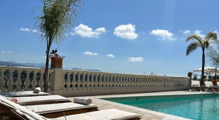 Hotel Miramar in Vence