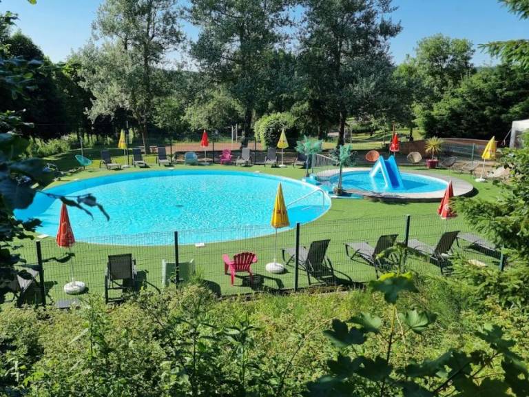 Chalet Saint-Germain-l'Herm