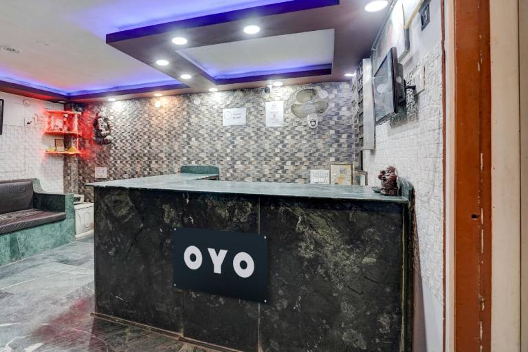 OYO Hotel Drip Inn