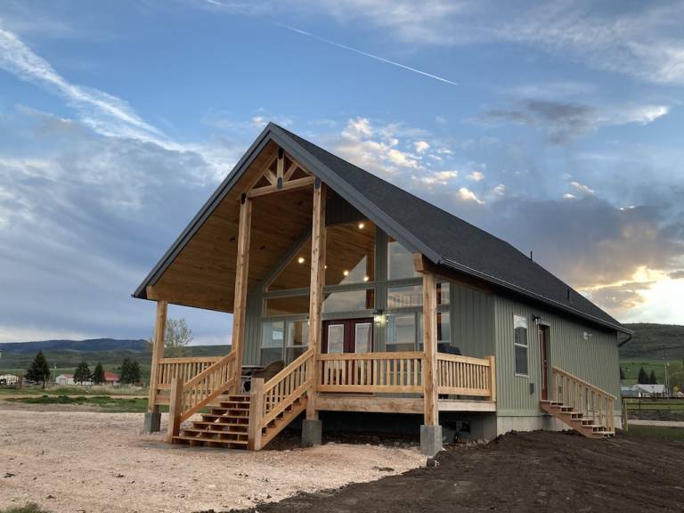 Cabin Saint Charles