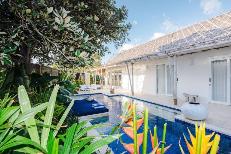 Beautiful villa with garden & pool | Close to the beach | Dogs allowed — photo 3