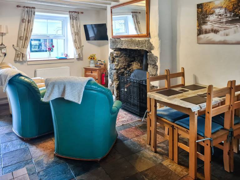 Cottage Ysbyty Ifan