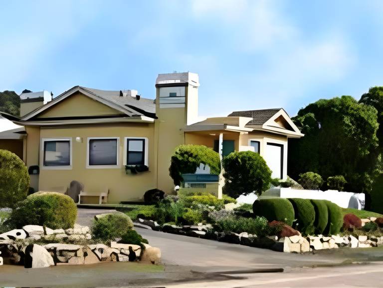 White Water Inn in Cambria, CA