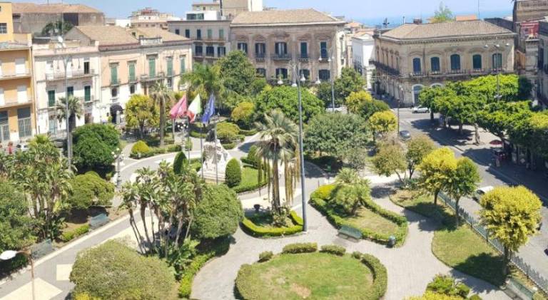 Rental apartment with 2 rooms for 6 persons in Acireale