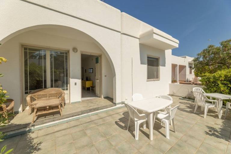 Villetta Bluette, Marina di Mancaversa in Alliste