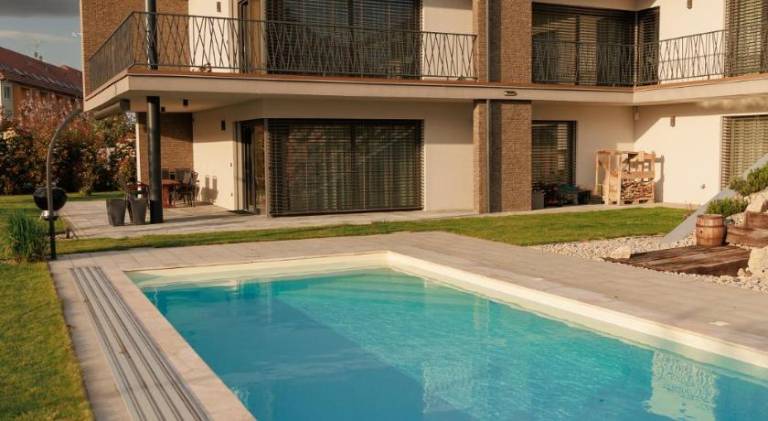 Villa Panorama - Luxurious equipped modern spacious villa in Trnava