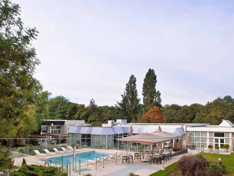 Novotel Evry Courcouronnes Hotel — photo 3