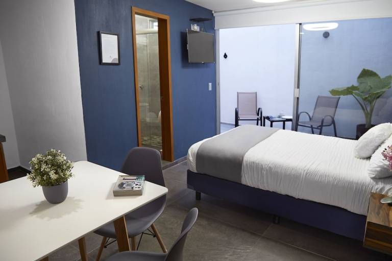 Accommodation  Guadalajara