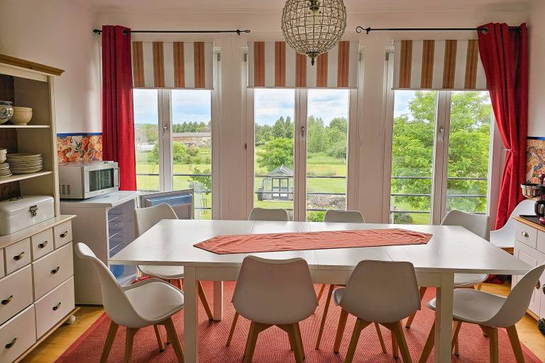 Ferienwohnung Oberuckersee