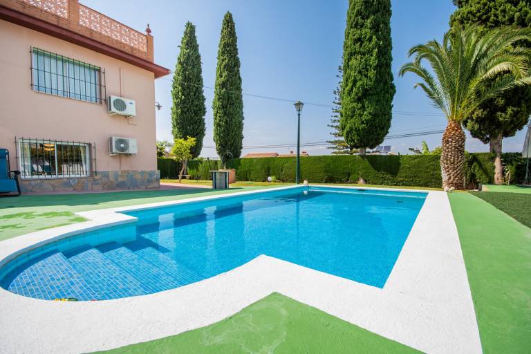 Villa Alhaurín de la Torre
